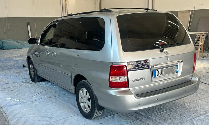 Kia Carnival 7Posti 2.9 TD 145Cv