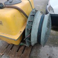 ATOMIZZATORE DA 400 LITRI