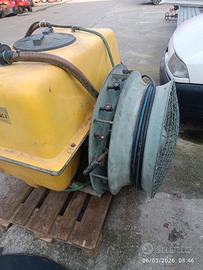 ATOMIZZATORE DA 400 LITRI