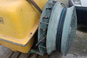 ATOMIZZATORE DA 400 LITRI