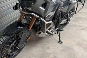 Honda Africa twin adventure sport 2025 manuale