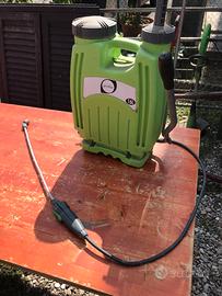 Pompa per disinfestante