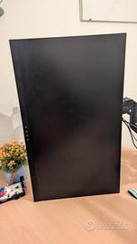 Monitor HP Omen X 25f 24,5" 240Hz 1080p gaming