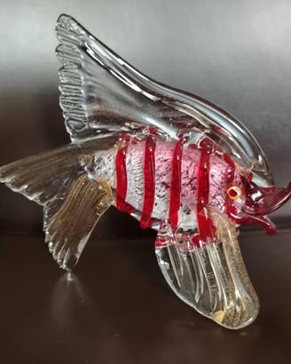 Vetro di Murano : pesce vetreria Formia perfetto 
