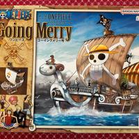 One Piece barca Going Merry action figure