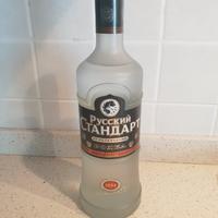 Vodka Russian Standard 0,75 lt