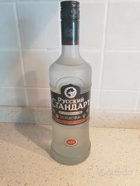 Vodka Russian Standard 0,75 lt