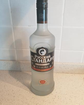 Vodka Russian Standard 0,75 lt