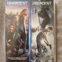 Divergent + Insurgent