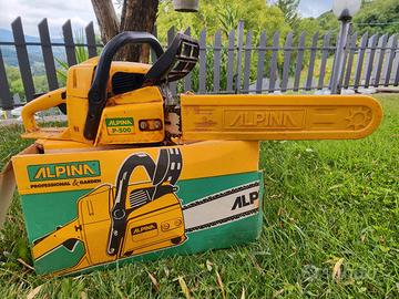 Motosega Alpina P- 500