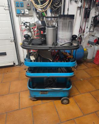 carrello officina Hazet Assistent