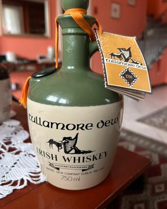 Tullamore Dew Whisky