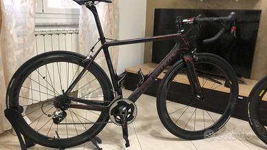 Bicicletta Olympia 849 Taglia M Sram Red RIBASSO