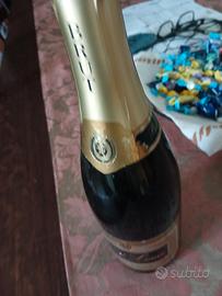 bottiglia di brut 
