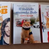 Libri Bob James Bowen 