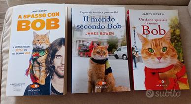 Libri Bob James Bowen 