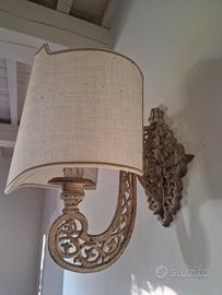 2+3 applique da parete