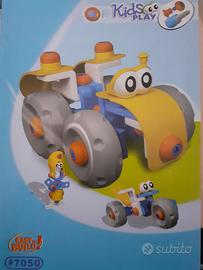 Gioco di costruzione Meccano Kids Play