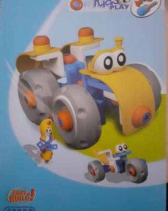 Gioco di costruzione Meccano Kids Play