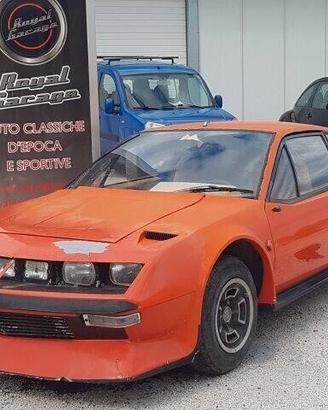 Alpine a310 vf 1.6 iniezione -da restauro- - 1975