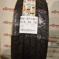 1 pneumatico taurus 215/45 r16 90v su005262