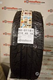 1 pneumatico taurus 215/45 r16 90v su005262