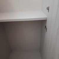 armadio 6ante con specchio e cassettiera interna 