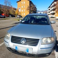 PASSAT VARIANT 4motion 1.9 TDI