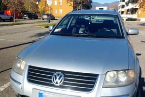 PASSAT VARIANT 4motion 1.9 TDI