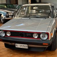 Volkswagen Golf GTI 1 serie - Versione Pirelli - P