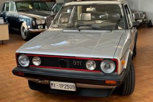 Volkswagen Golf GTI 1 serie - Versione Pirelli - P