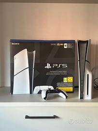 PlayStation 5 Slim con Lettore Disco (in garanzia)