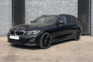 BMW Serie 3 320d Touring mhev 48V xdrive Mspo...