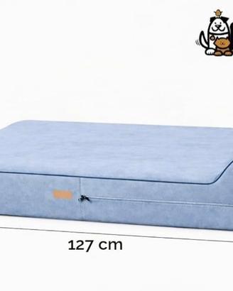 Letto per cani KOPEKS in memory foam 