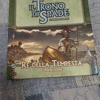 Espansione gioco di carte del Trono di Spade