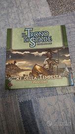Espansione gioco di carte del Trono di Spade