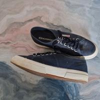 Superga blu