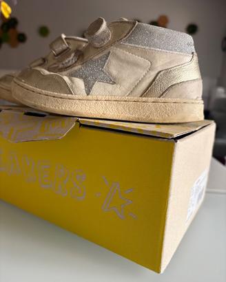 Golden goose bambina 26