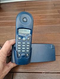 Telefono Cordless handset da casa Siemens GigaSet