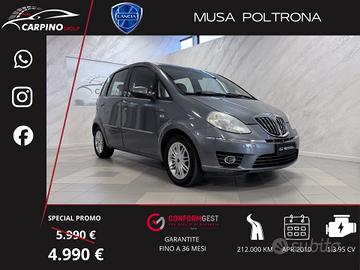 Lancia MUSA 1.3 Mjt 16V 95 CV S&S DPF Poltrona Fra