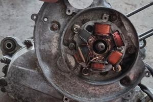 Motore Vespa PK 50 HP