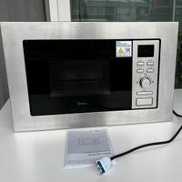Microonde da incasso MIDEA MW17 DI X |come nuovo