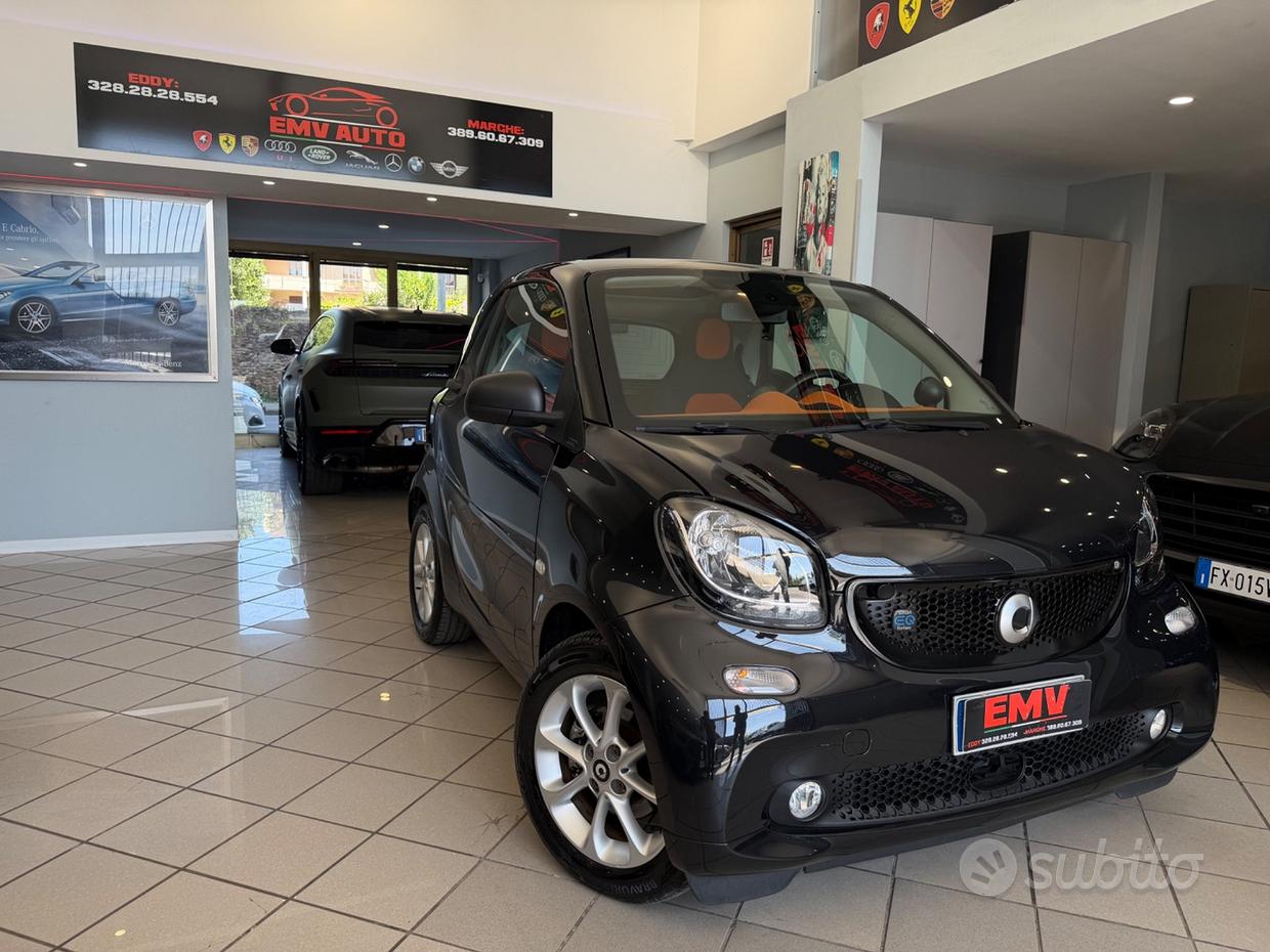 smart fortwo 3ªs.(C/A453)