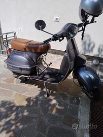 LML Star 125 4T - 2011