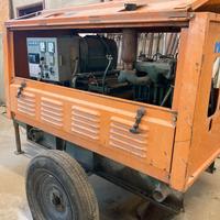 Gruppo elettrogeno a gasolio