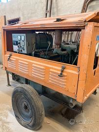 Gruppo elettrogeno a gasolio