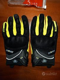 Guanti moto estivi taglia M, Suomy SU-09 NUOVI