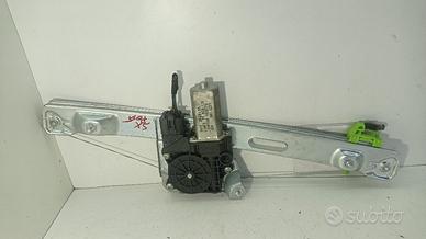 MECCANISMO ALZAVETRO POST. SX BMW Serie 3 E90 Berl