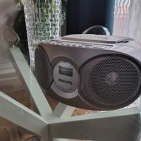 stereo Philips AZ215B/12

