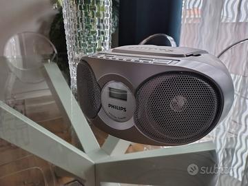 stereo Philips AZ215B/12

